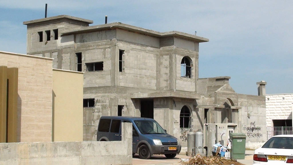ביצוע וילות