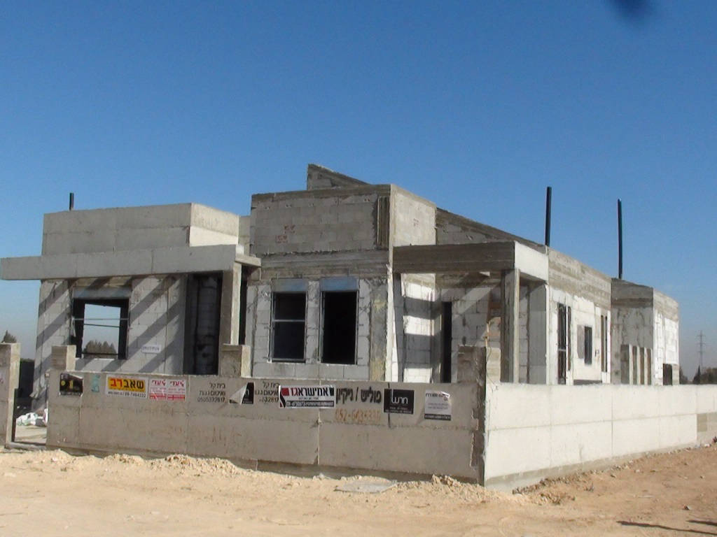 ביצוע וילות
