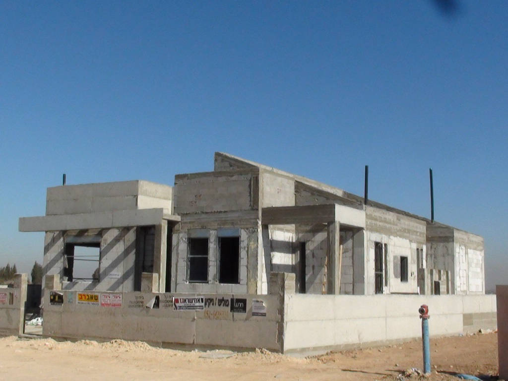 ביצוע וילות