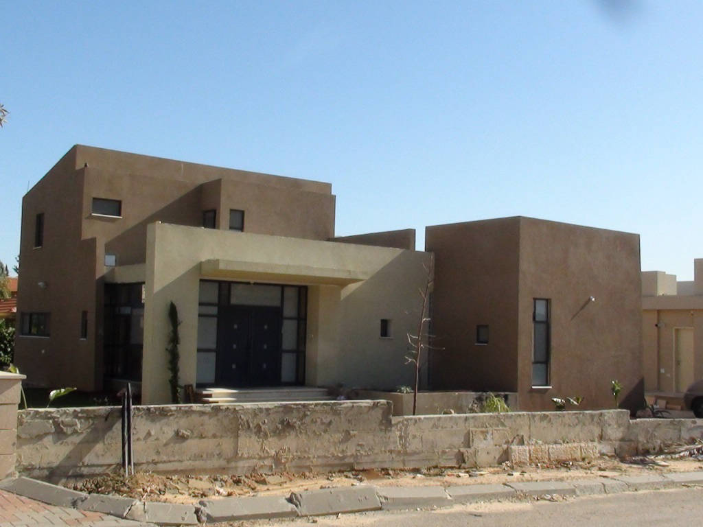ביצוע וילות