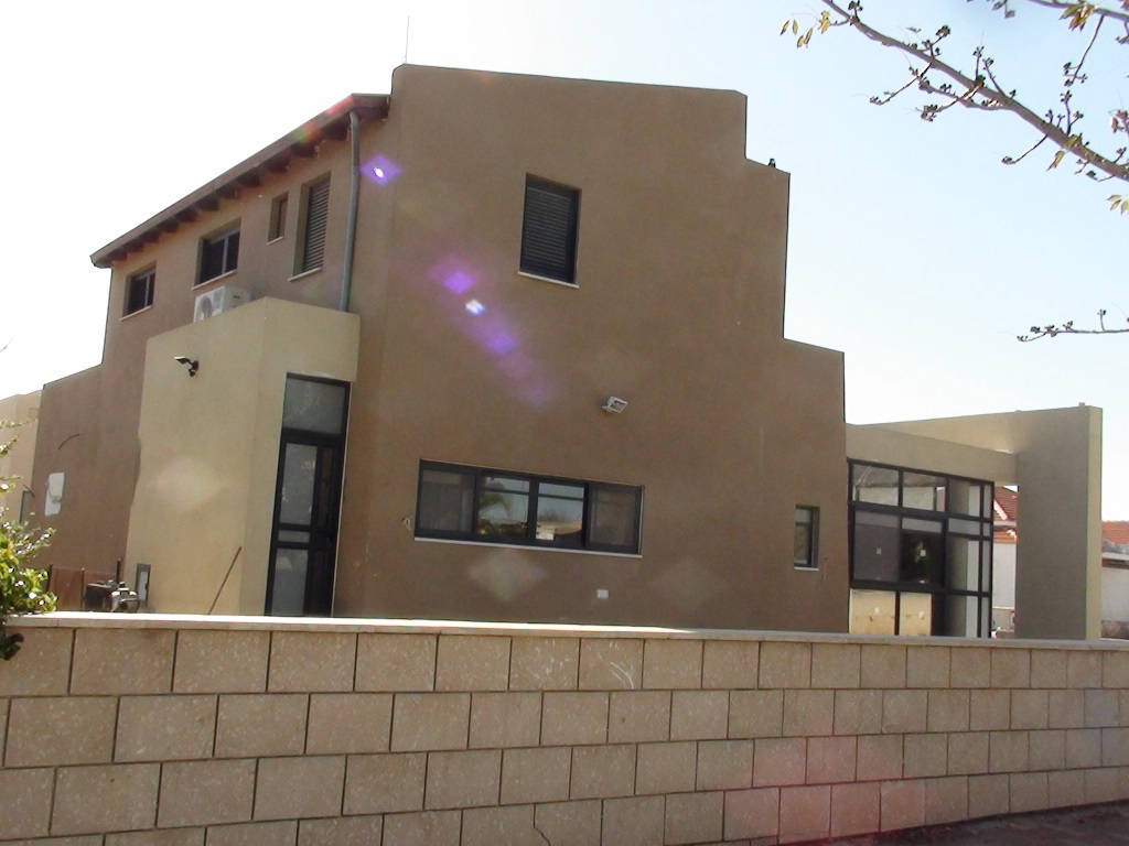 ביצוע וילות