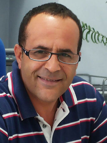 אורן אלחריזי