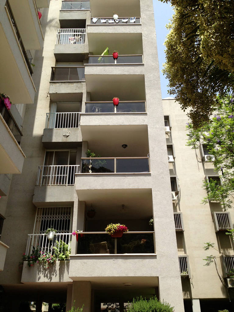 מרפסת שמש