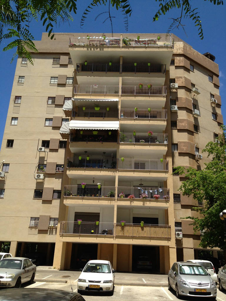 מרפסת שמש